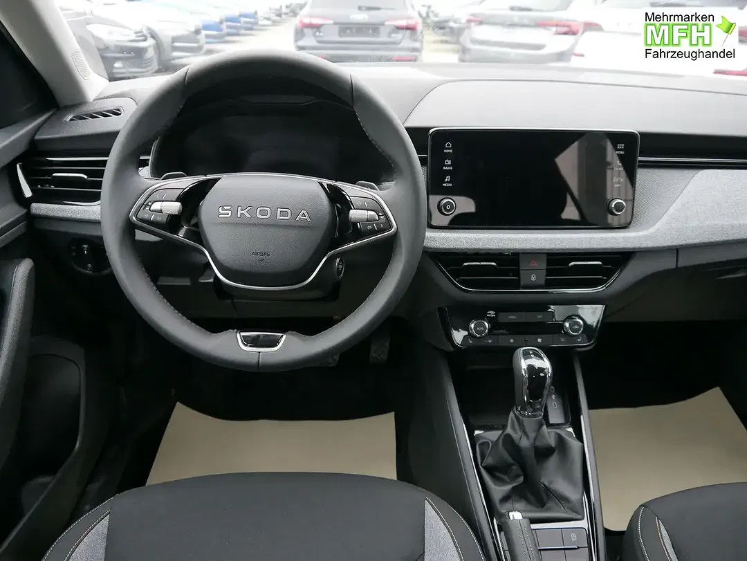 Skoda Scala - Thumbnail 12