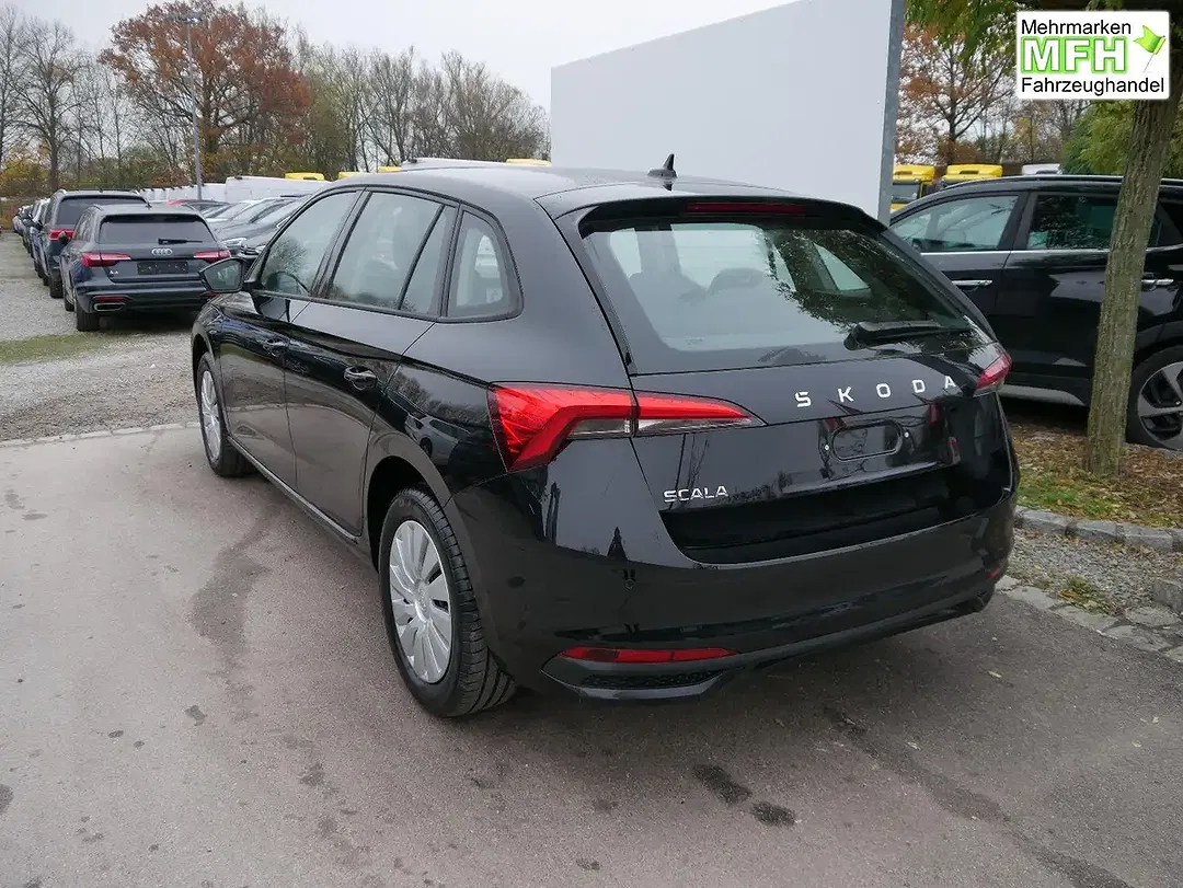 Skoda Scala - Thumbnail 6