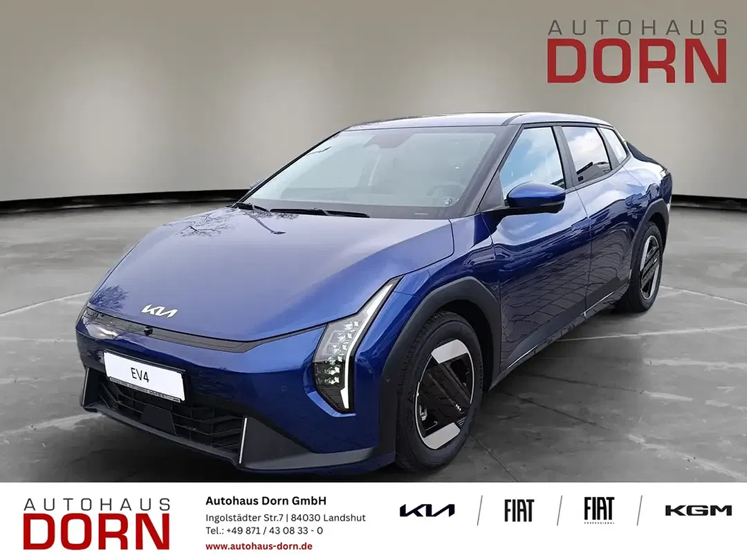 Kia EV4 - Thumbnail 1