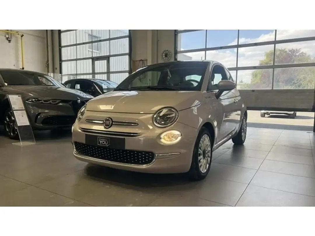 Fiat 500 - Afbeelding 1