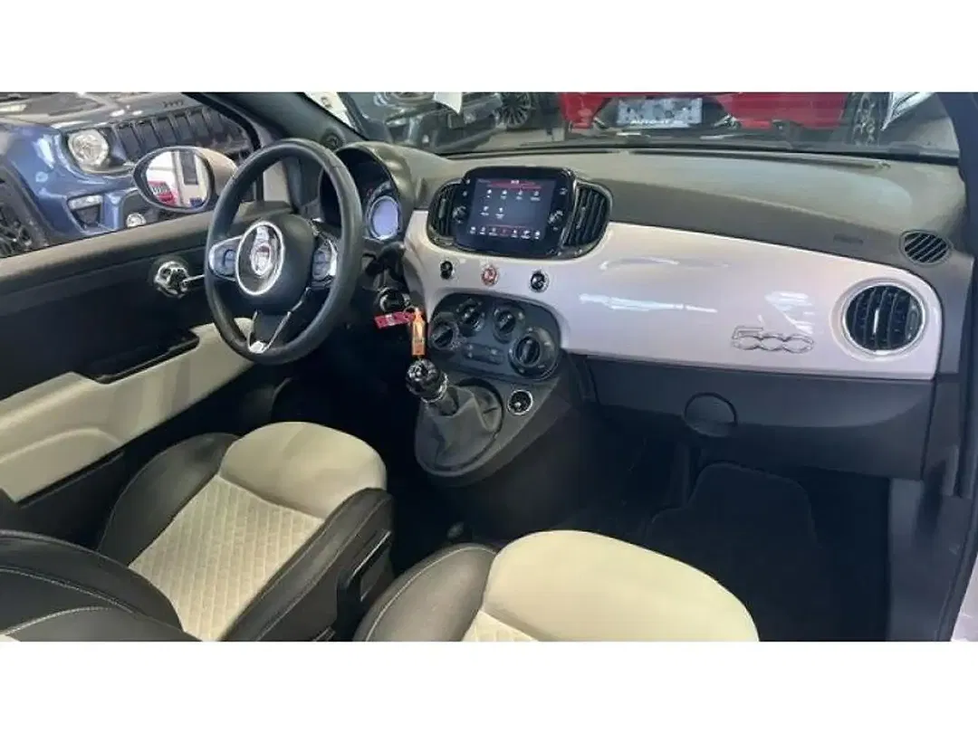 Fiat 500 - Thumbnail 12