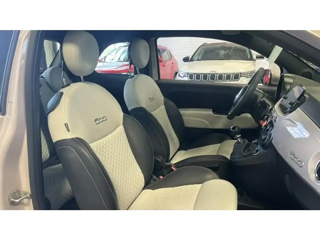 Fiat 500 - Thumbnail 15