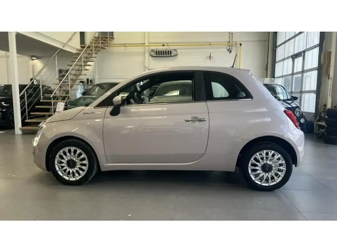 Fiat 500 - Thumbnail 2