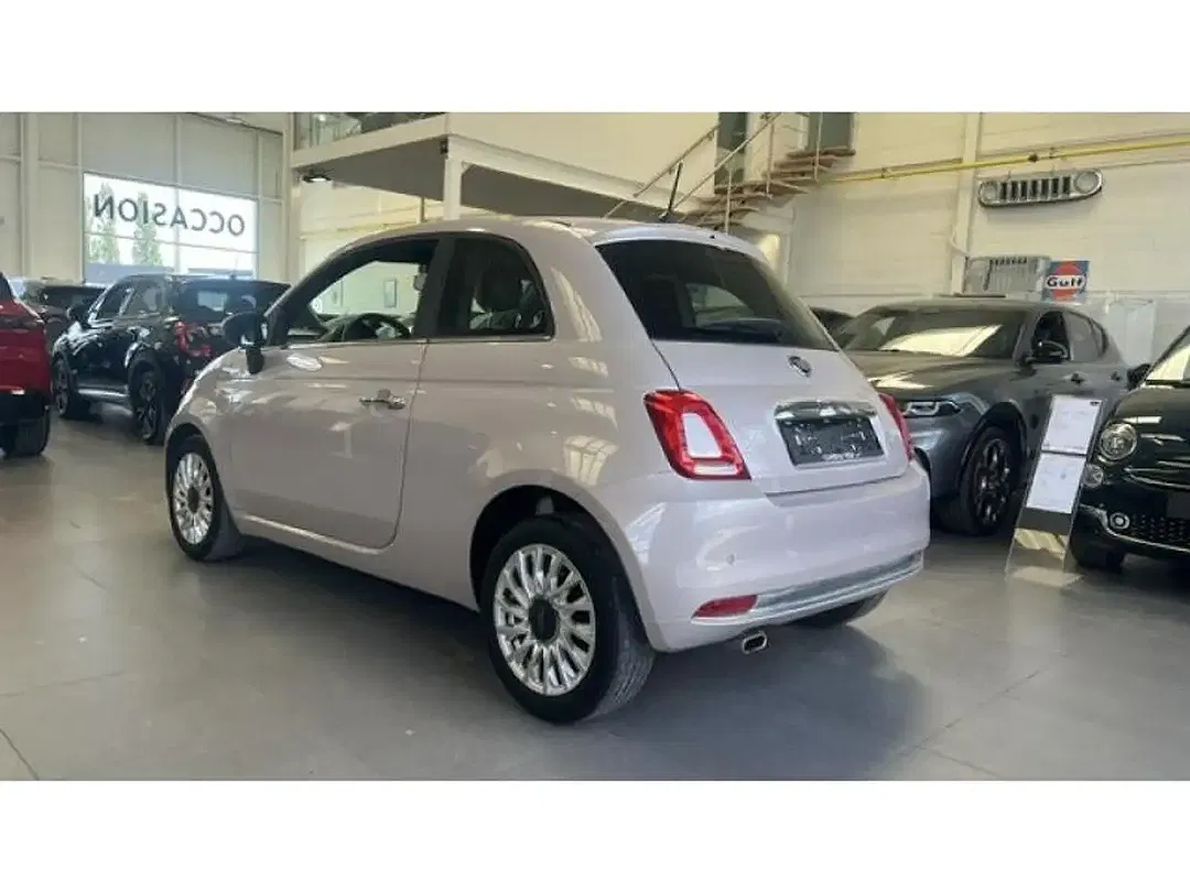 Fiat 500 - Thumbnail 3
