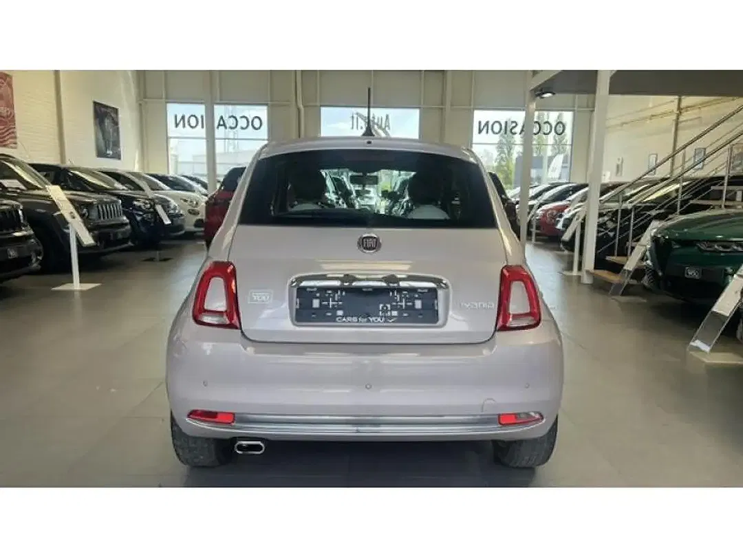 Fiat 500 - Thumbnail 4