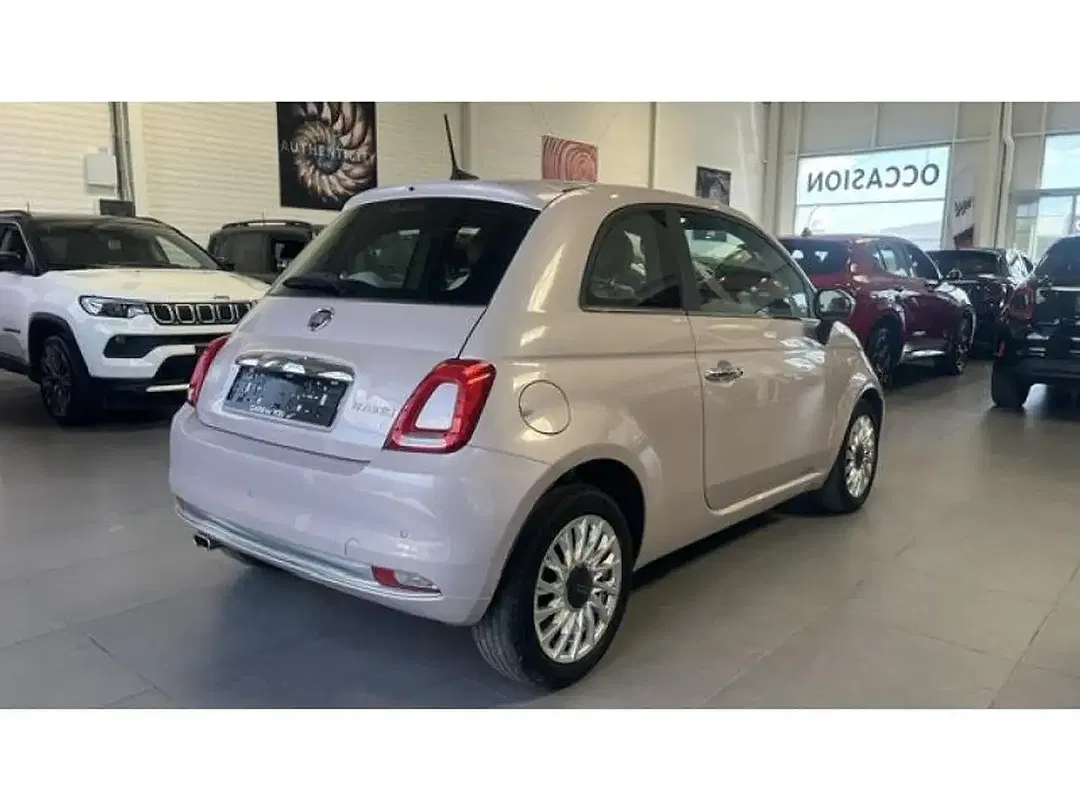 Fiat 500 - Thumbnail 5