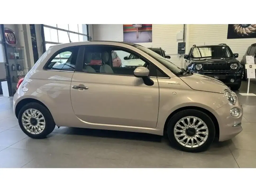 Fiat 500 - Thumbnail 6