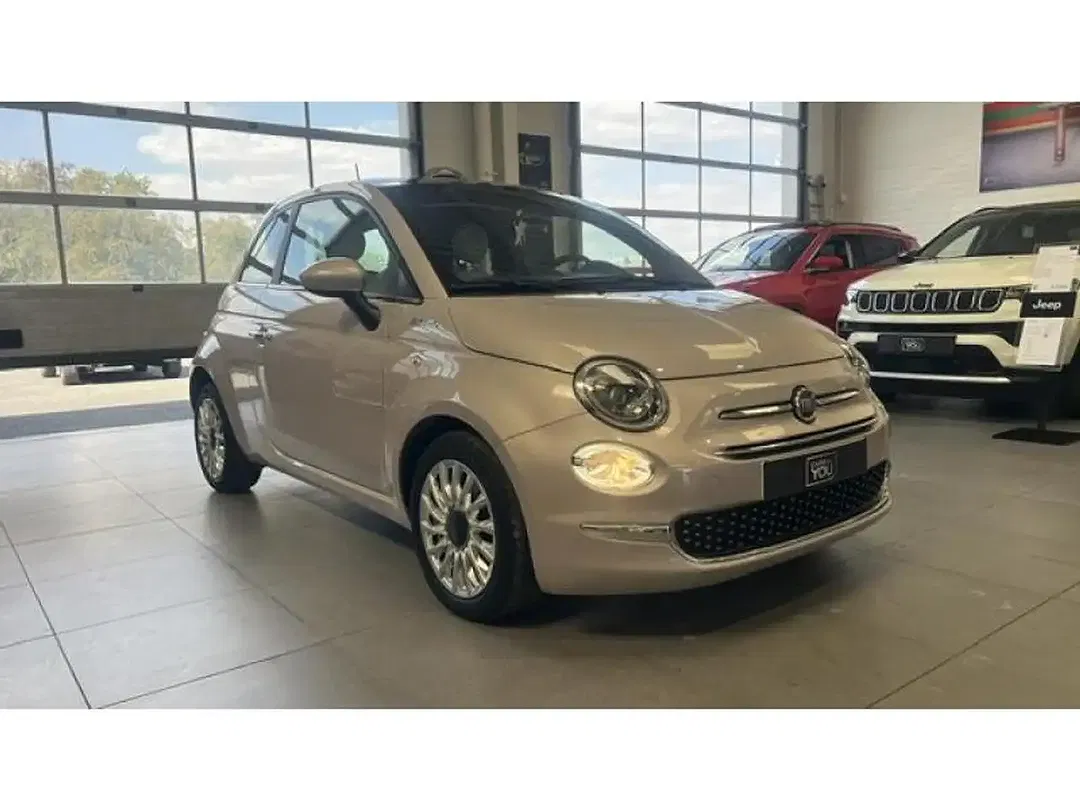 Fiat 500 - Thumbnail 7