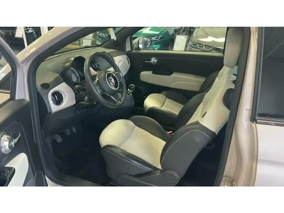 Fiat 500 - Thumbnail 9