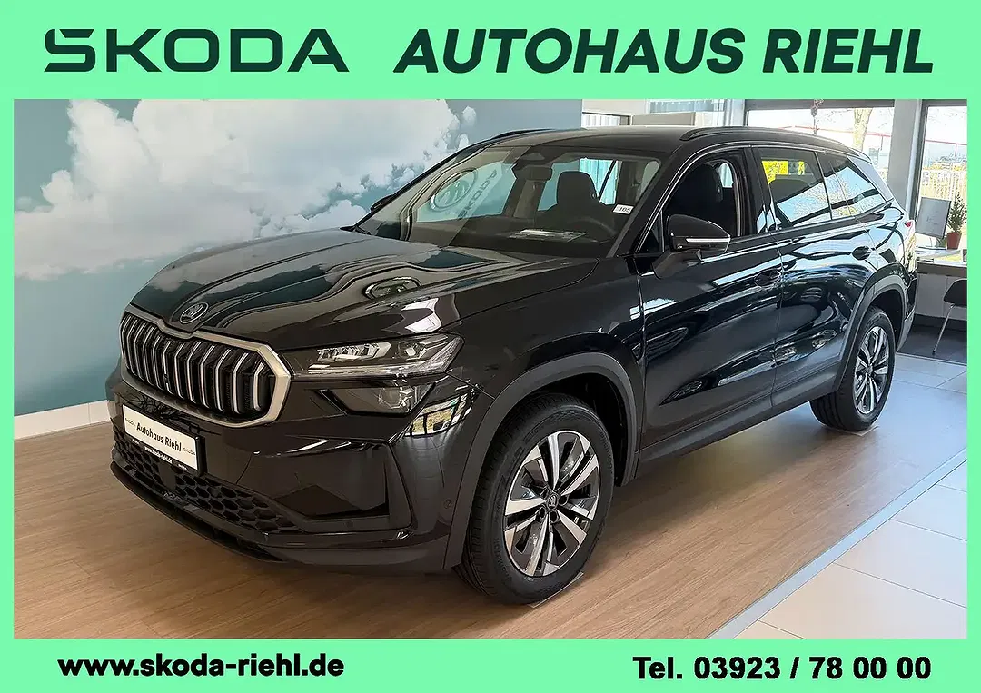 Skoda Kodiaq - Thumbnail 1
