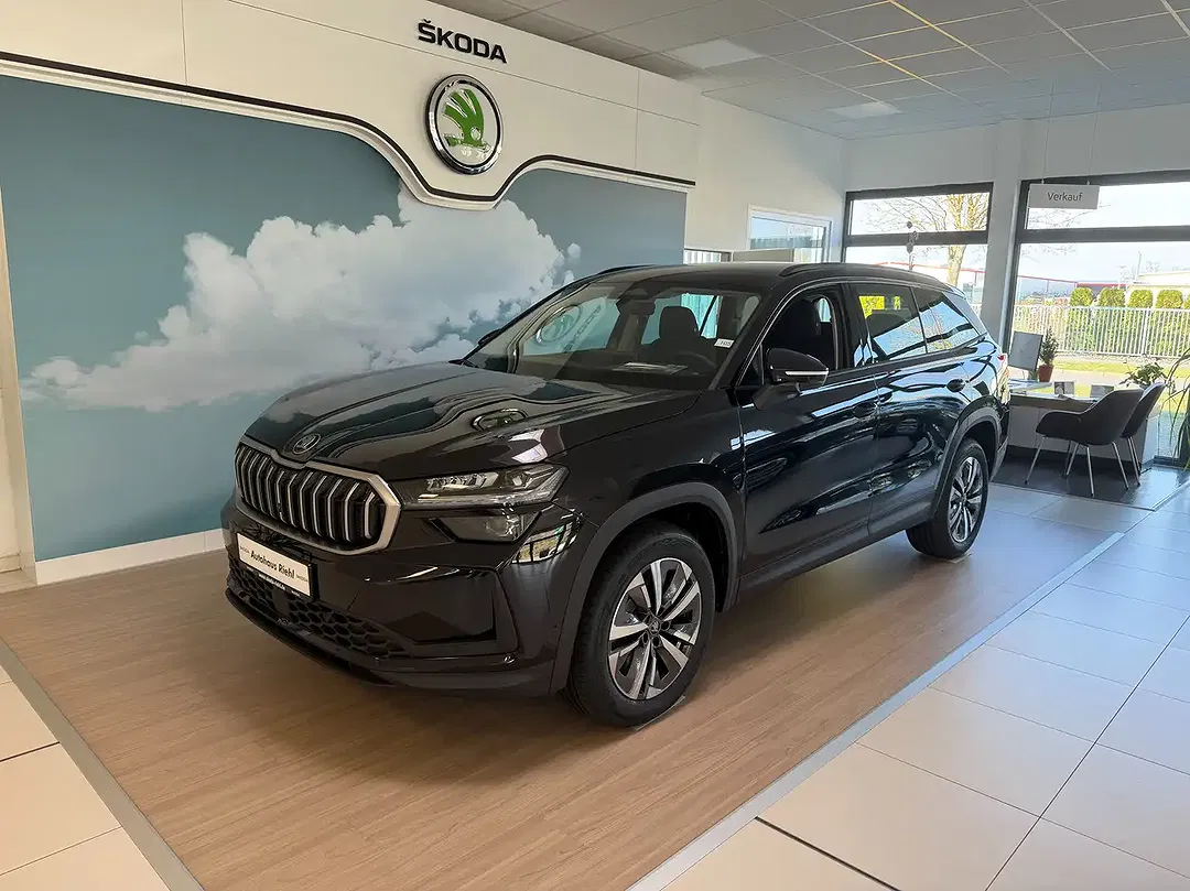 Skoda Kodiaq - Thumbnail 2