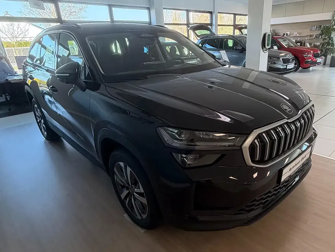 Skoda Kodiaq - Thumbnail 4
