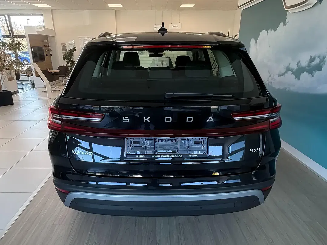 Skoda Kodiaq - Thumbnail 6