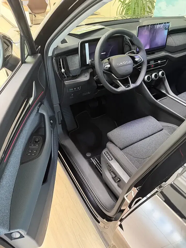 Skoda Kodiaq - Thumbnail 9