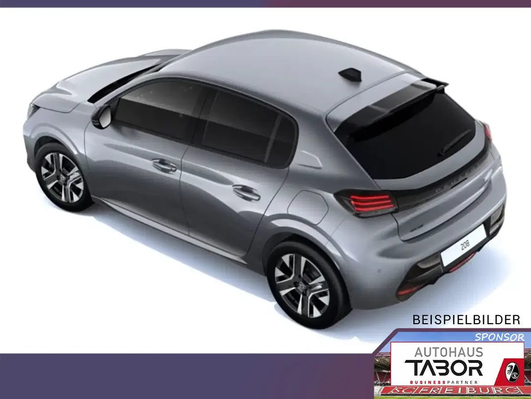 Peugeot 208 - Thumbnail 3