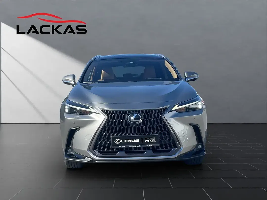 Lexus NX 450h+ - Thumbnail 8
