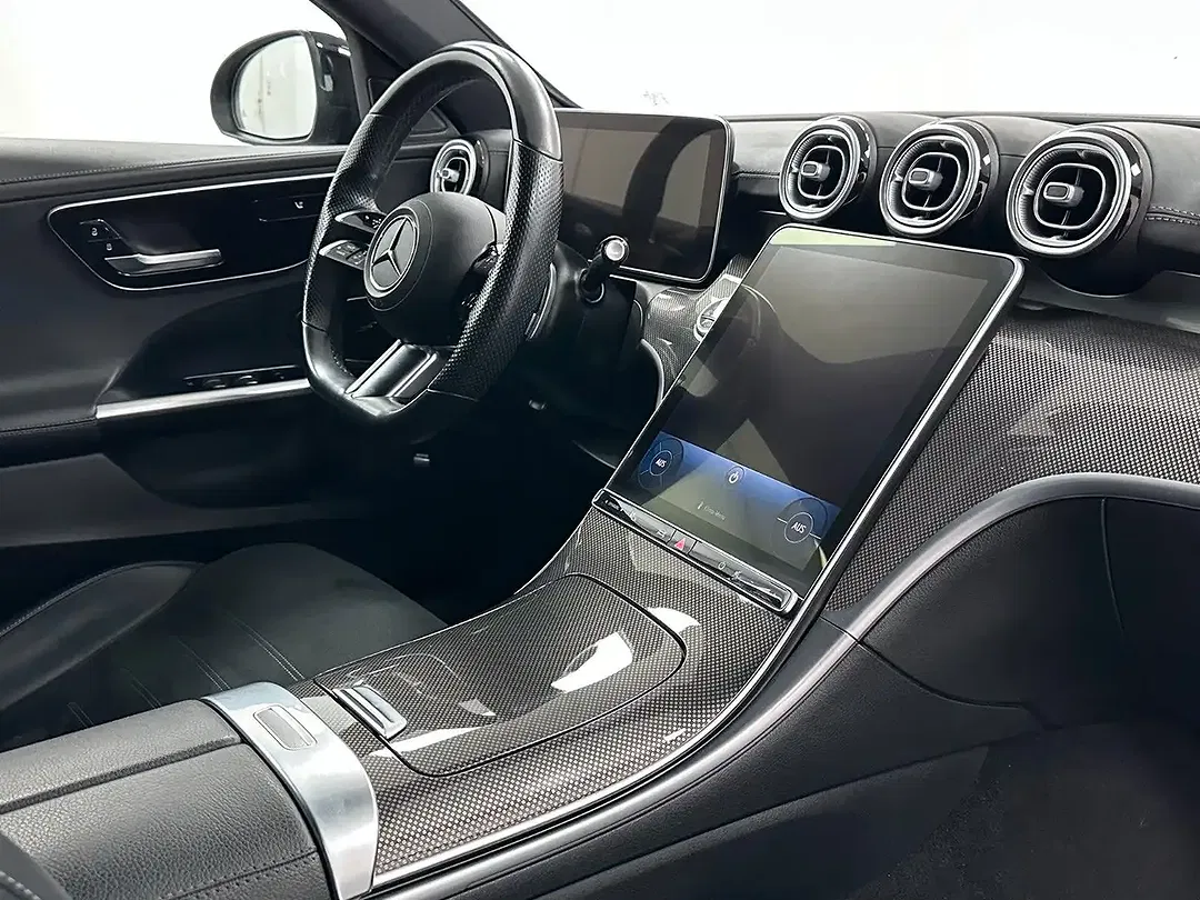 Mercedes-Benz C 300 - Thumbnail 16