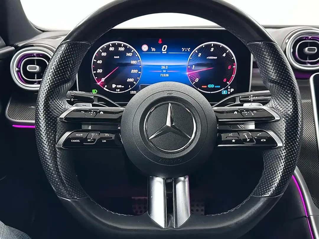 Mercedes-Benz C 300 - Thumbnail 17