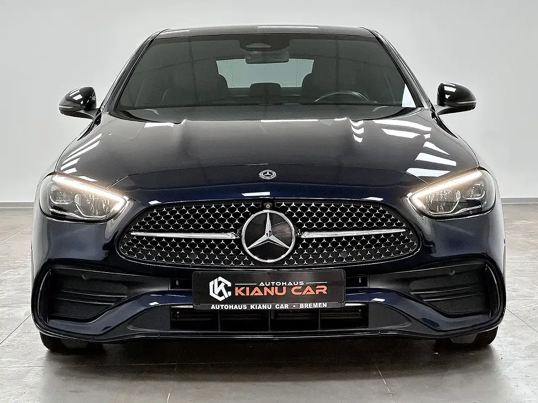 Mercedes-Benz C 300 - Thumbnail 2