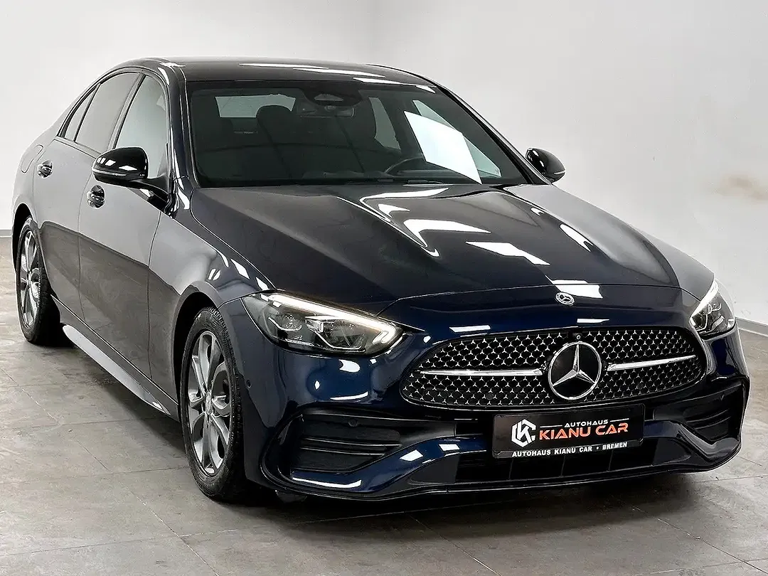 Mercedes-Benz C 300 - Thumbnail 3