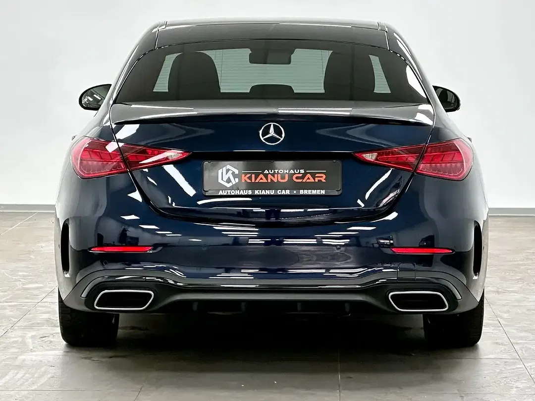 Mercedes-Benz C 300 - Thumbnail 4