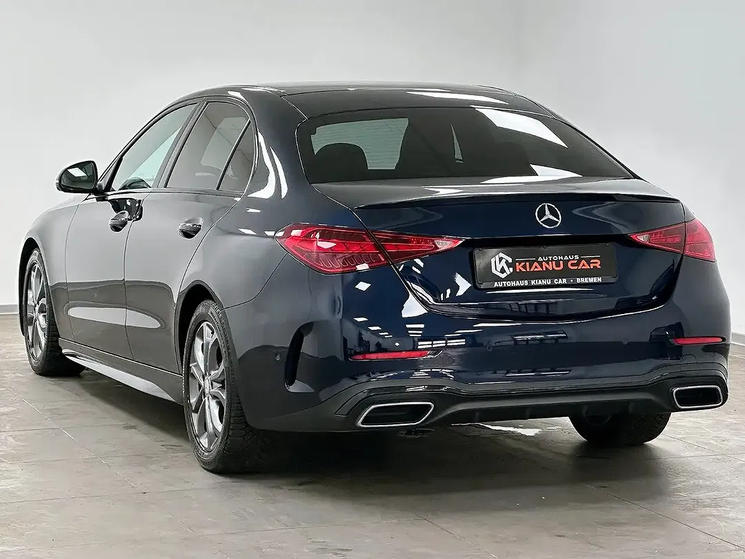 Mercedes-Benz C 300 - Thumbnail 5