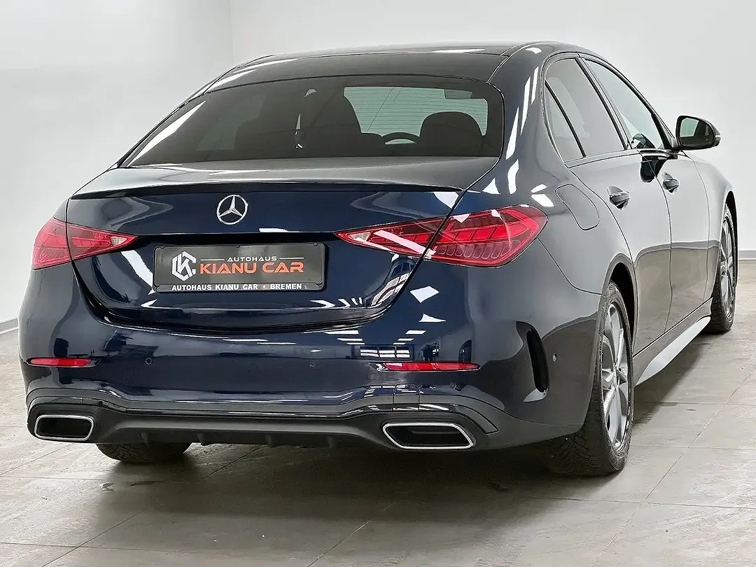 Mercedes-Benz C 300 - Thumbnail 6