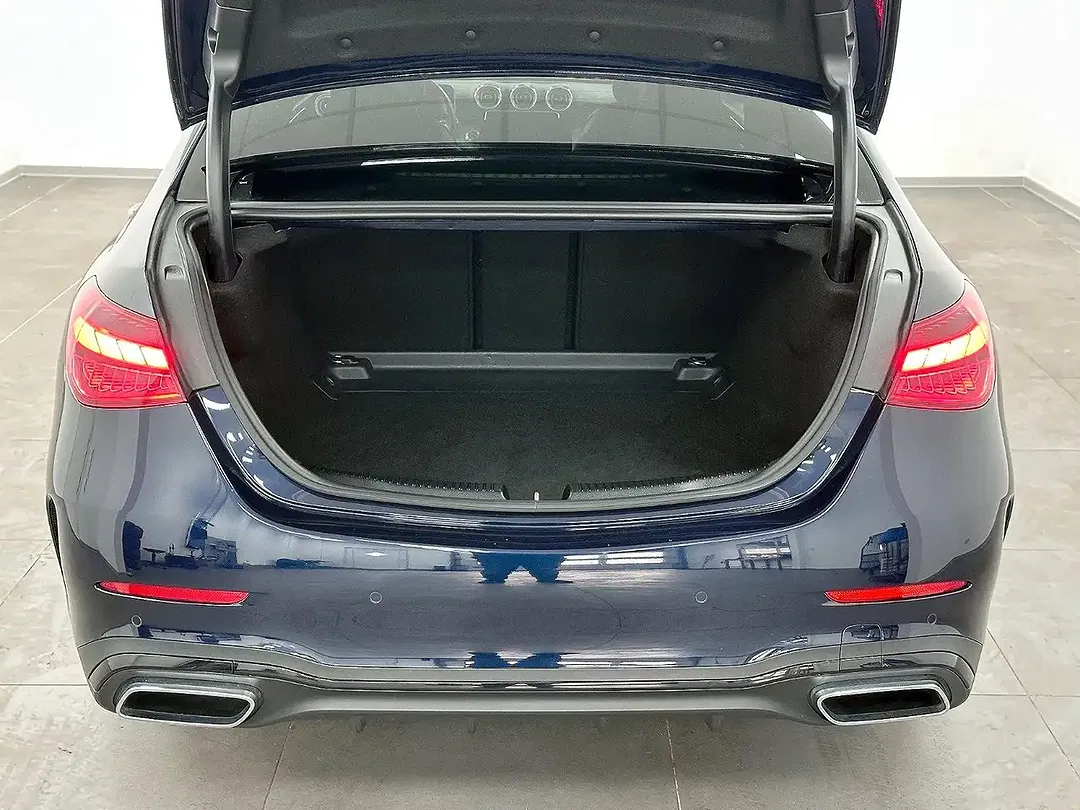 Mercedes-Benz C 300 - Thumbnail 7