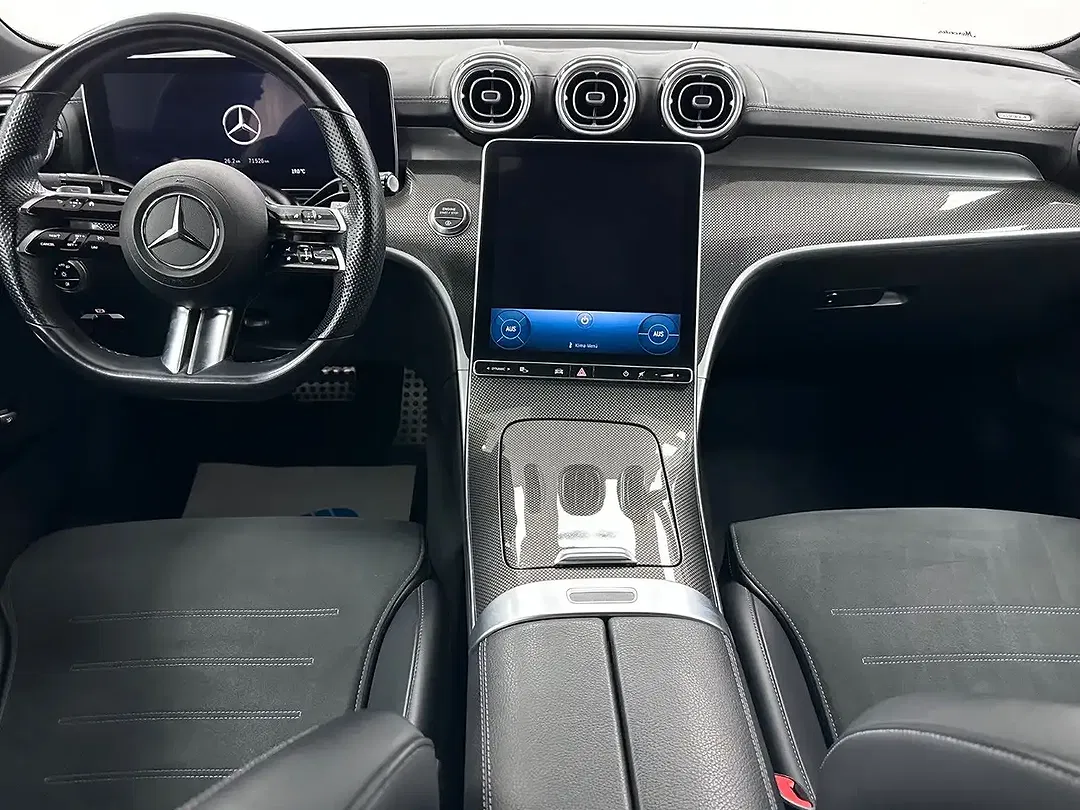 Mercedes-Benz C 300 - Thumbnail 8