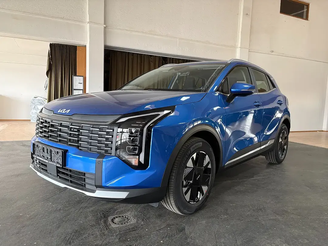Kia Sportage - Thumbnail 1