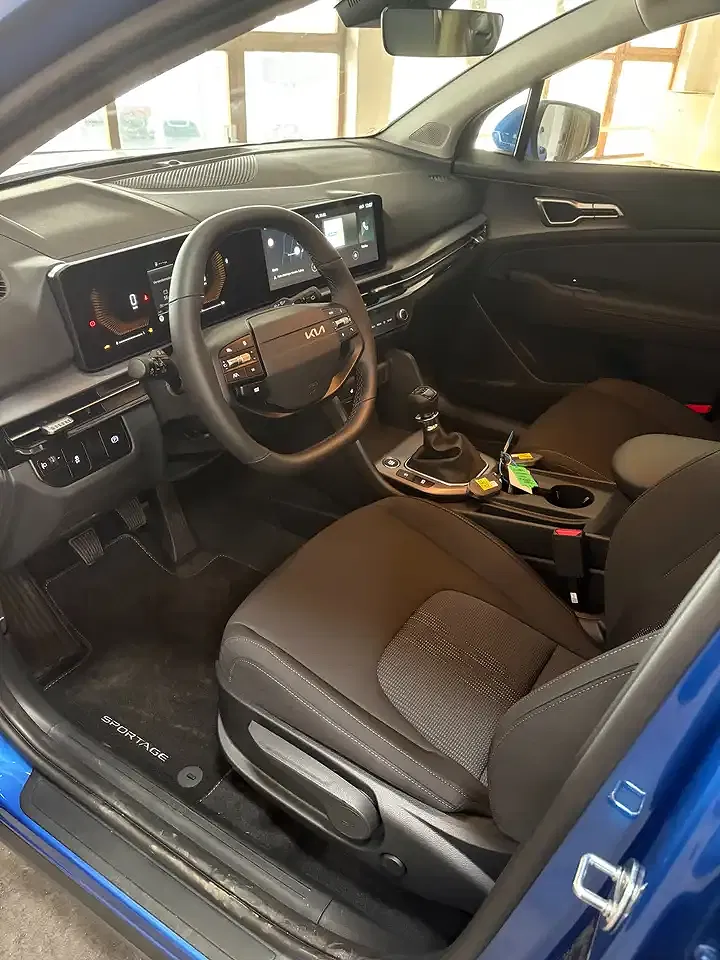 Kia Sportage - Thumbnail 11