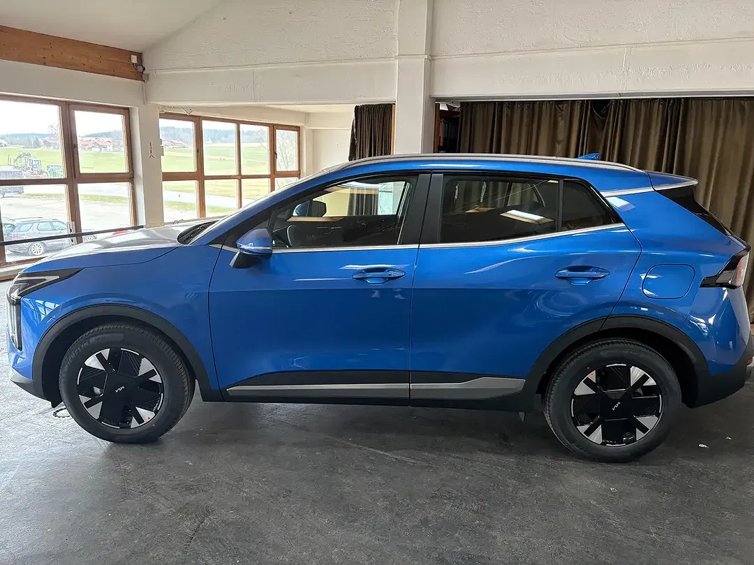 Kia Sportage - Thumbnail 2