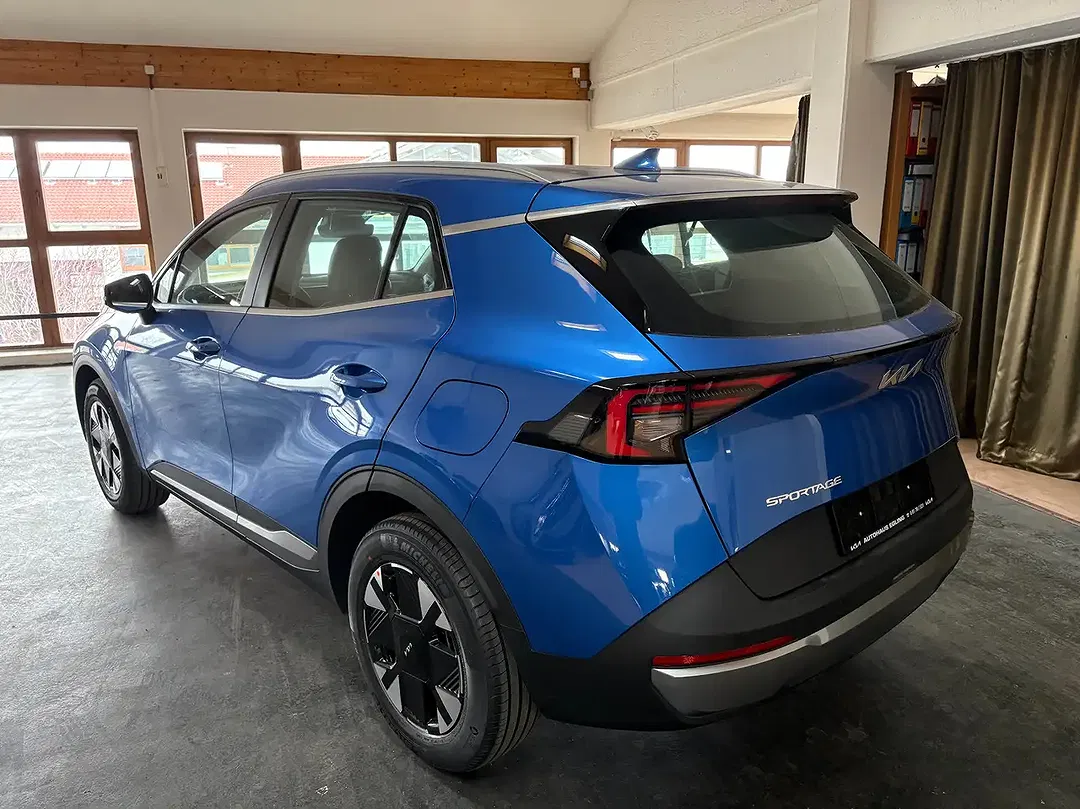 Kia Sportage - Thumbnail 3