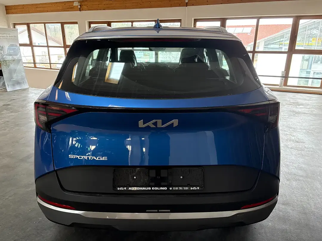 Kia Sportage - Thumbnail 4