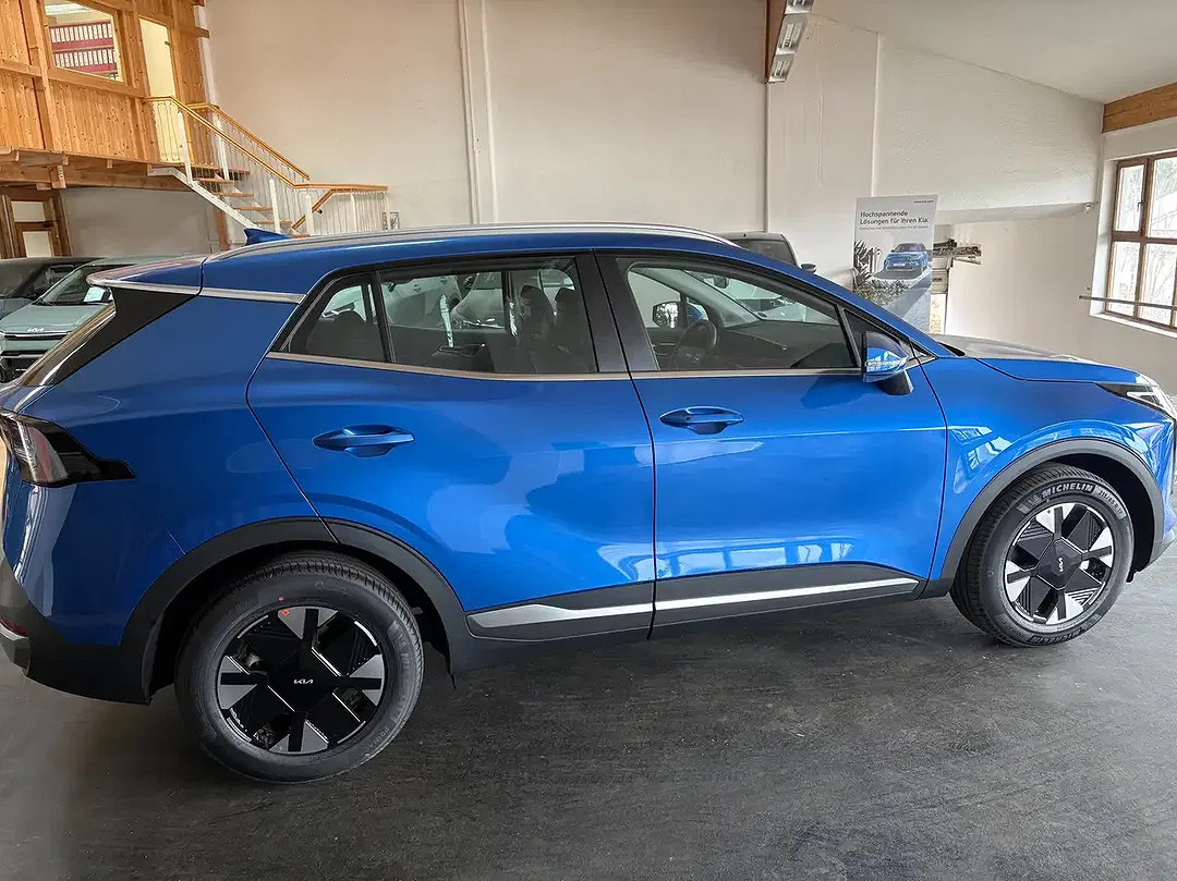 Kia Sportage - Thumbnail 7