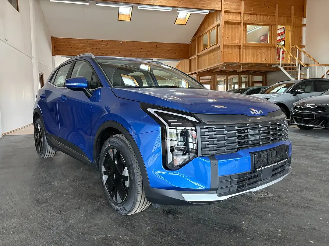 Kia Sportage - Thumbnail 8