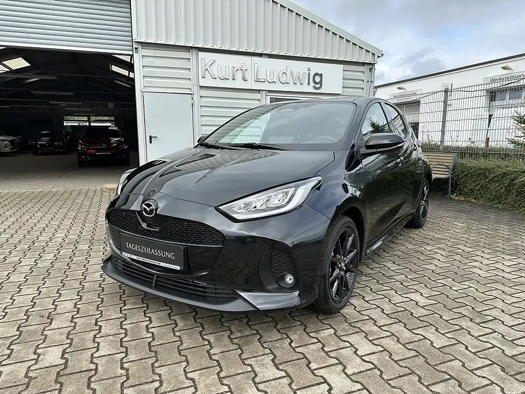 Mazda 2 - Thumbnail 1