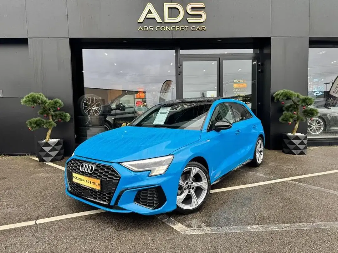 Audi A3 - Thumbnail 2