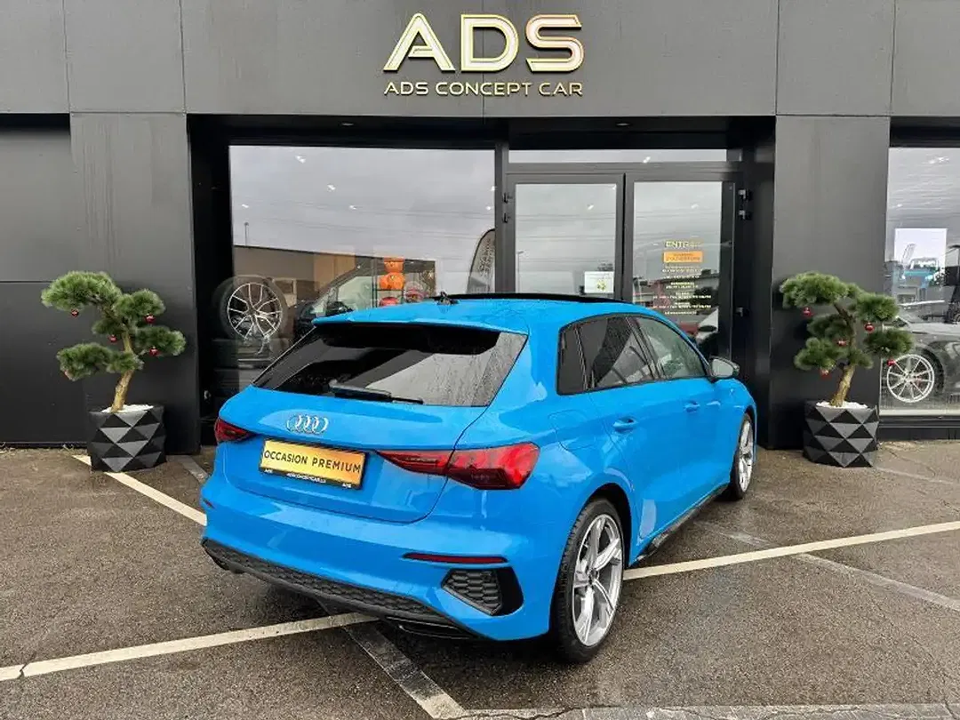 Audi A3 - Thumbnail 3