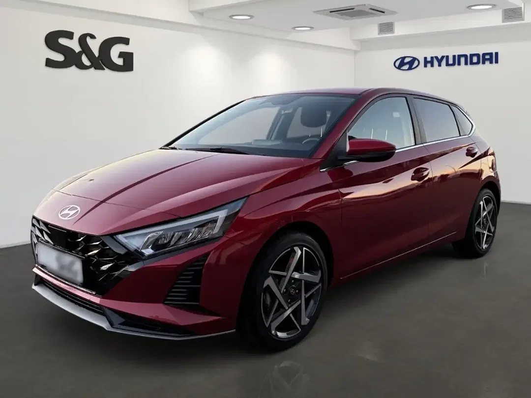 Hyundai i20 - Afbeelding 1