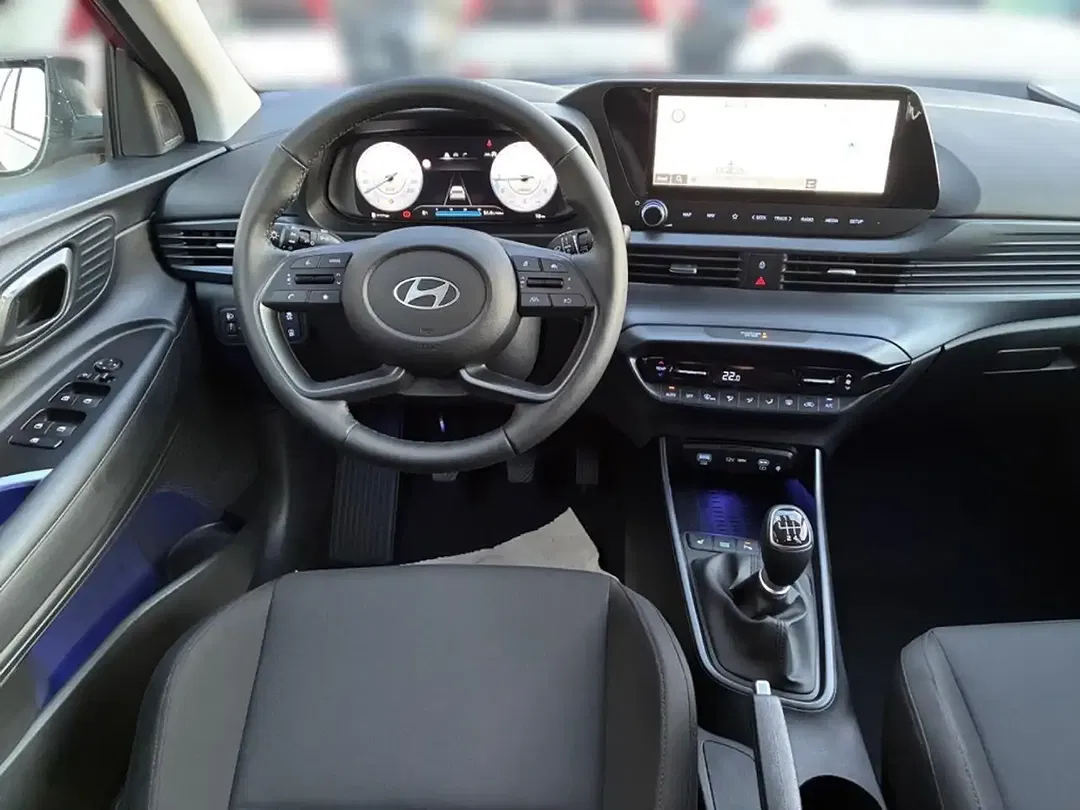 Hyundai i20 - Thumbnail 10