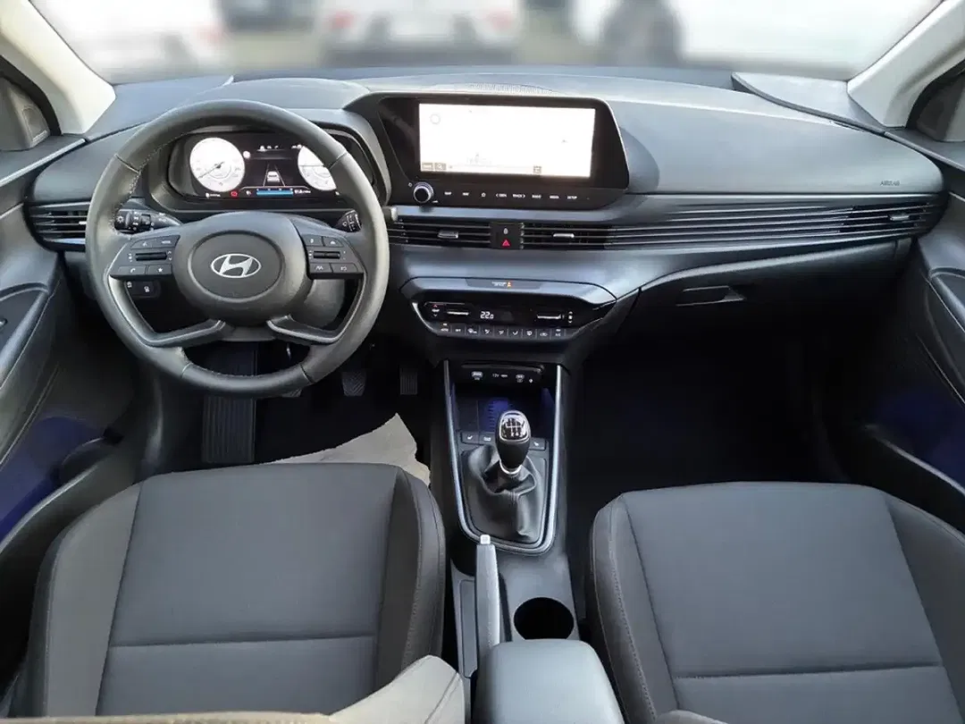 Hyundai i20 - Thumbnail 11