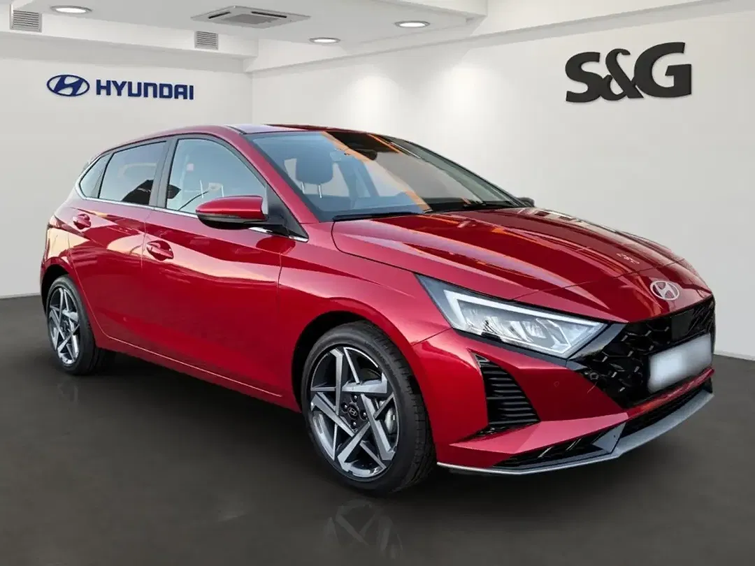 Hyundai i20 - Thumbnail 2