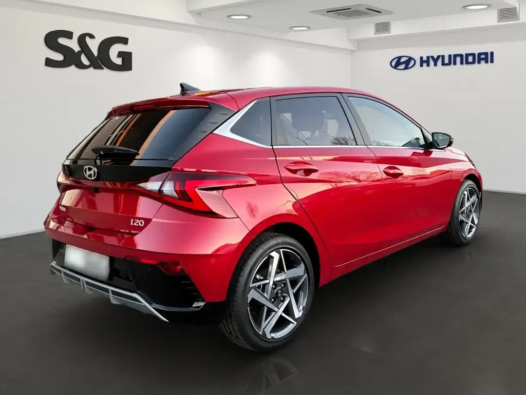 Hyundai i20 - Thumbnail 3