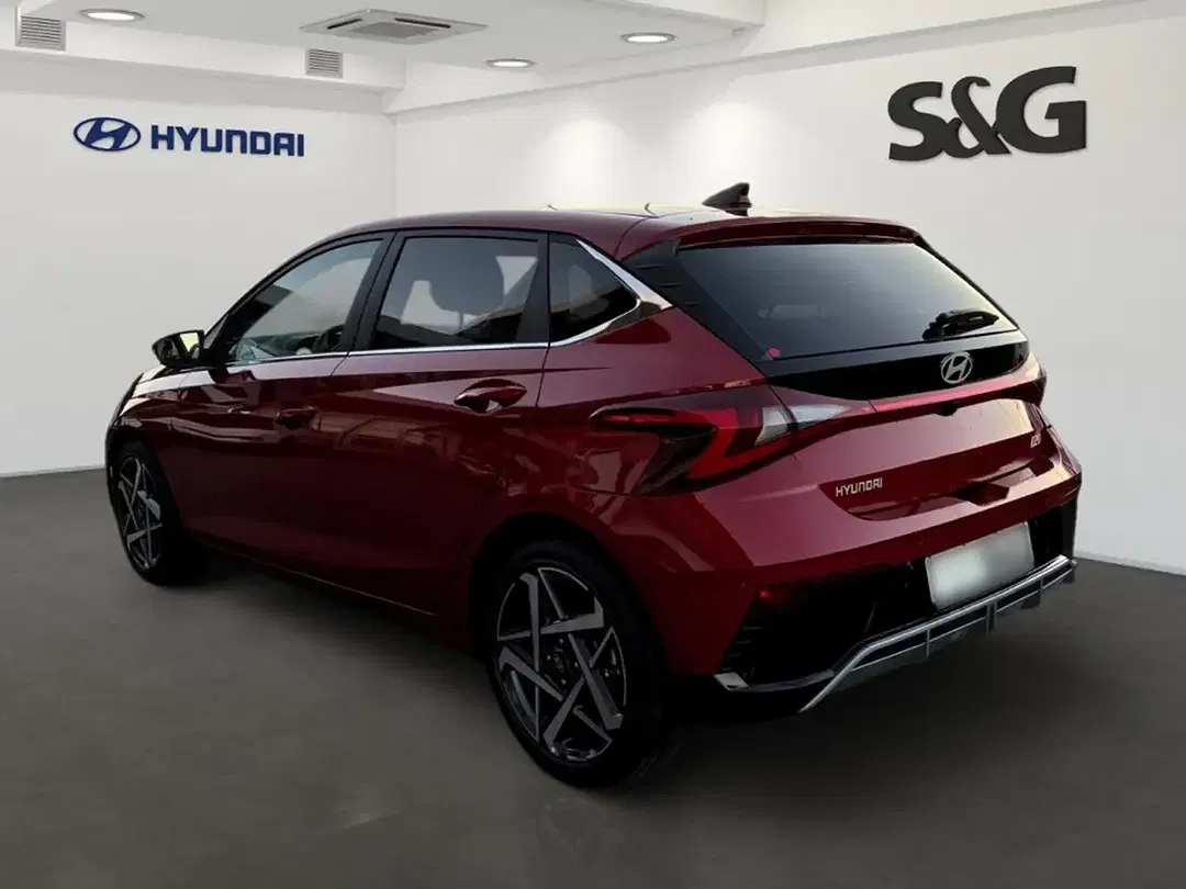 Hyundai i20 - Thumbnail 4