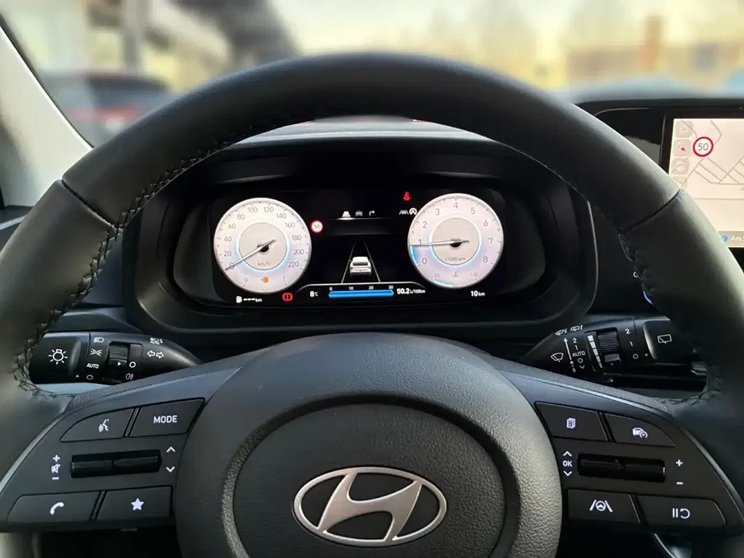 Hyundai i20 - Thumbnail 8