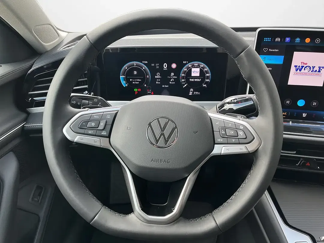 Volkswagen Passat Variant - Thumbnail 9