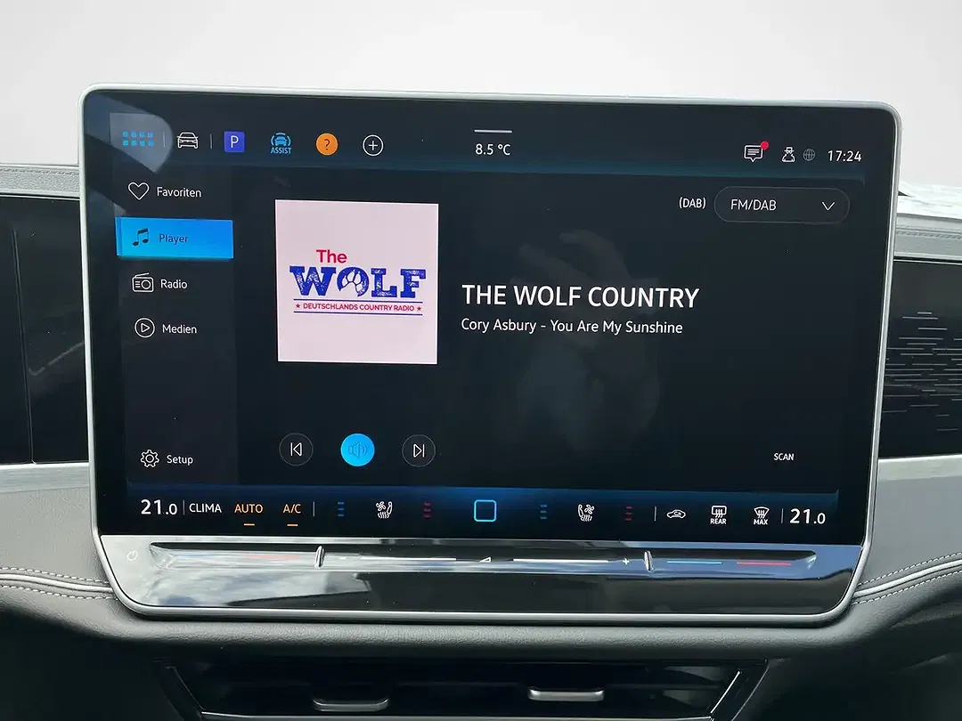 Volkswagen Passat Variant - Thumbnail 10