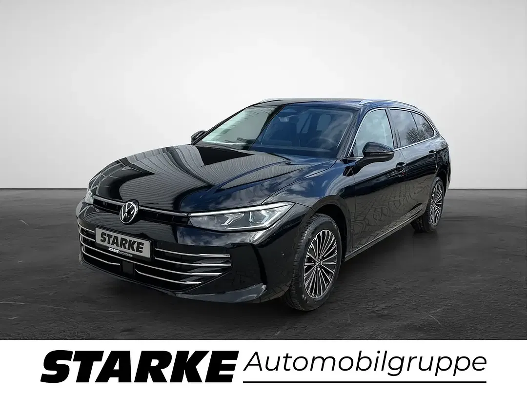 Volkswagen Passat Variant - Thumbnail 1
