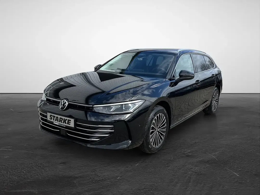 Volkswagen Passat Variant - Thumbnail 2